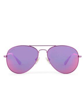 Brand New Diff Eyewear Cruz Pink Rush sunglasses
